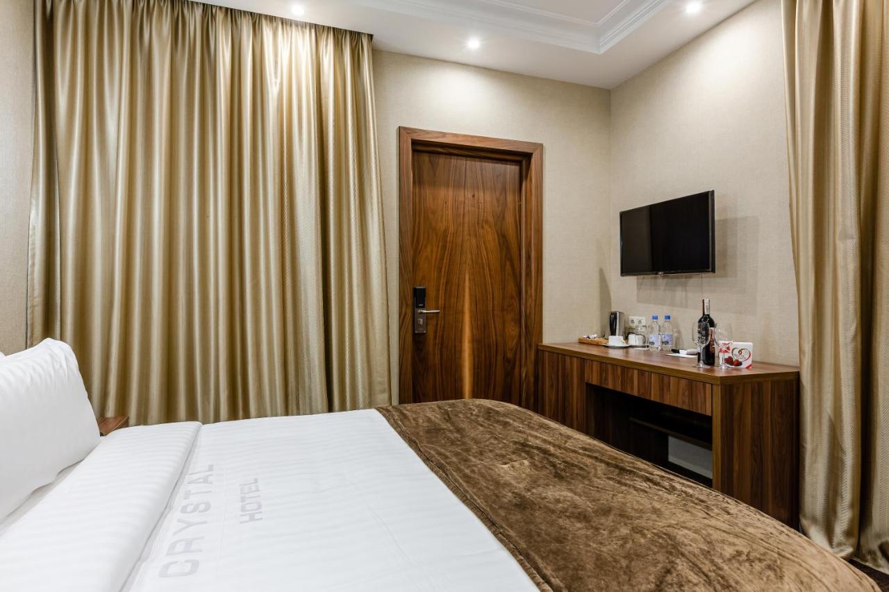 Crystal Hotel เคียฟ ภายนอก รูปภาพ