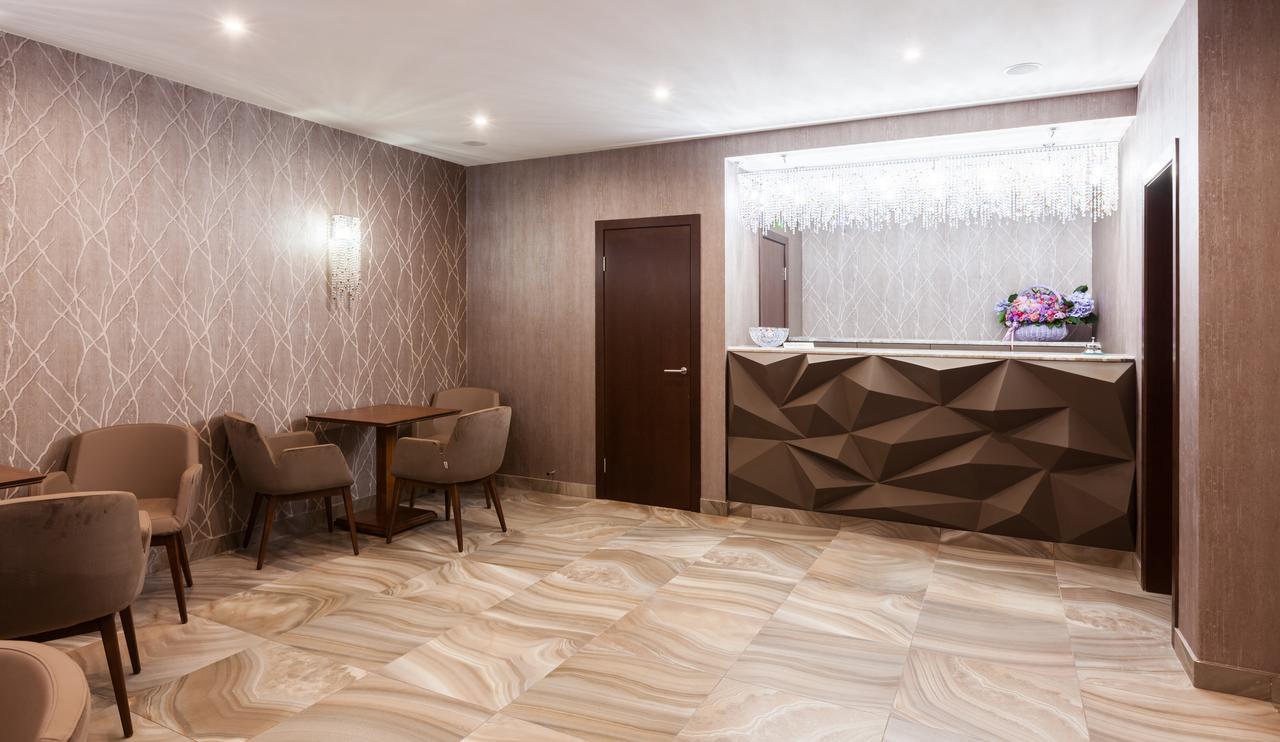 Crystal Hotel เคียฟ ภายนอก รูปภาพ